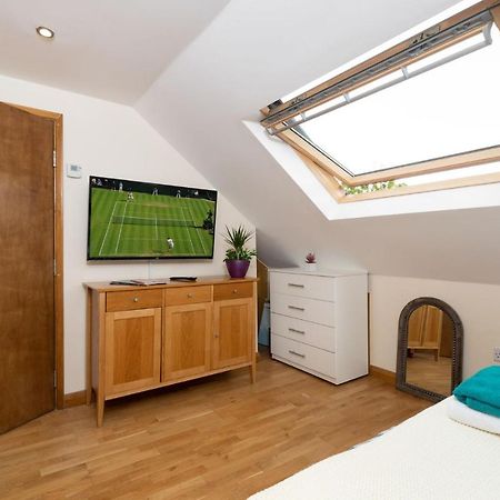 S6 Ensuite Loft Studio Space 런던 외부 사진