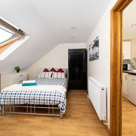 S6 Ensuite Loft Studio Space 런던 외부 사진