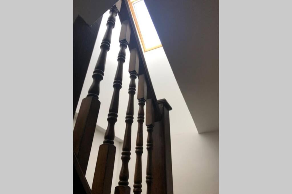 S6 Ensuite Loft Studio Space 런던 외부 사진