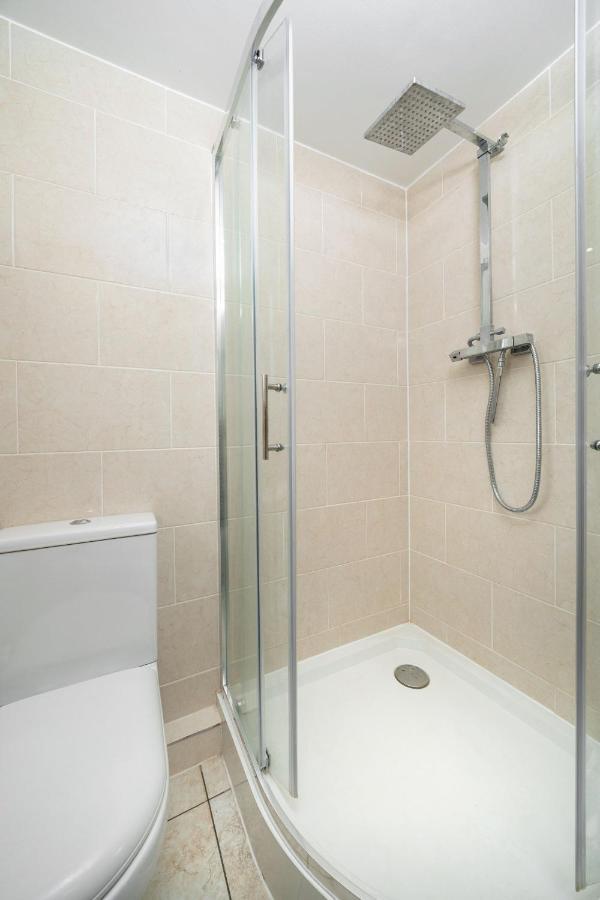 S6 Ensuite Loft Studio Space 런던 외부 사진