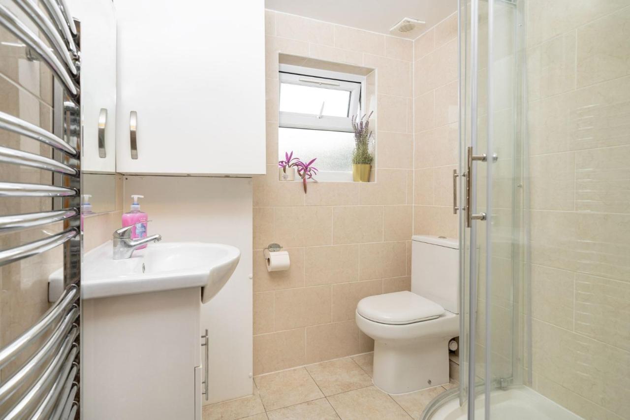 S6 Ensuite Loft Studio Space 런던 외부 사진